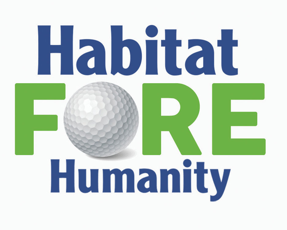 Habitat for Humanity golf tournament